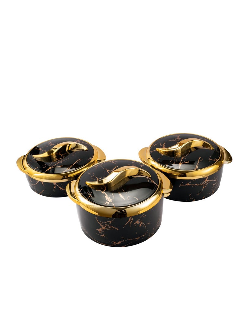 بيرفكت كيتشن طقم حفظ الطعام - أسود - Image 3